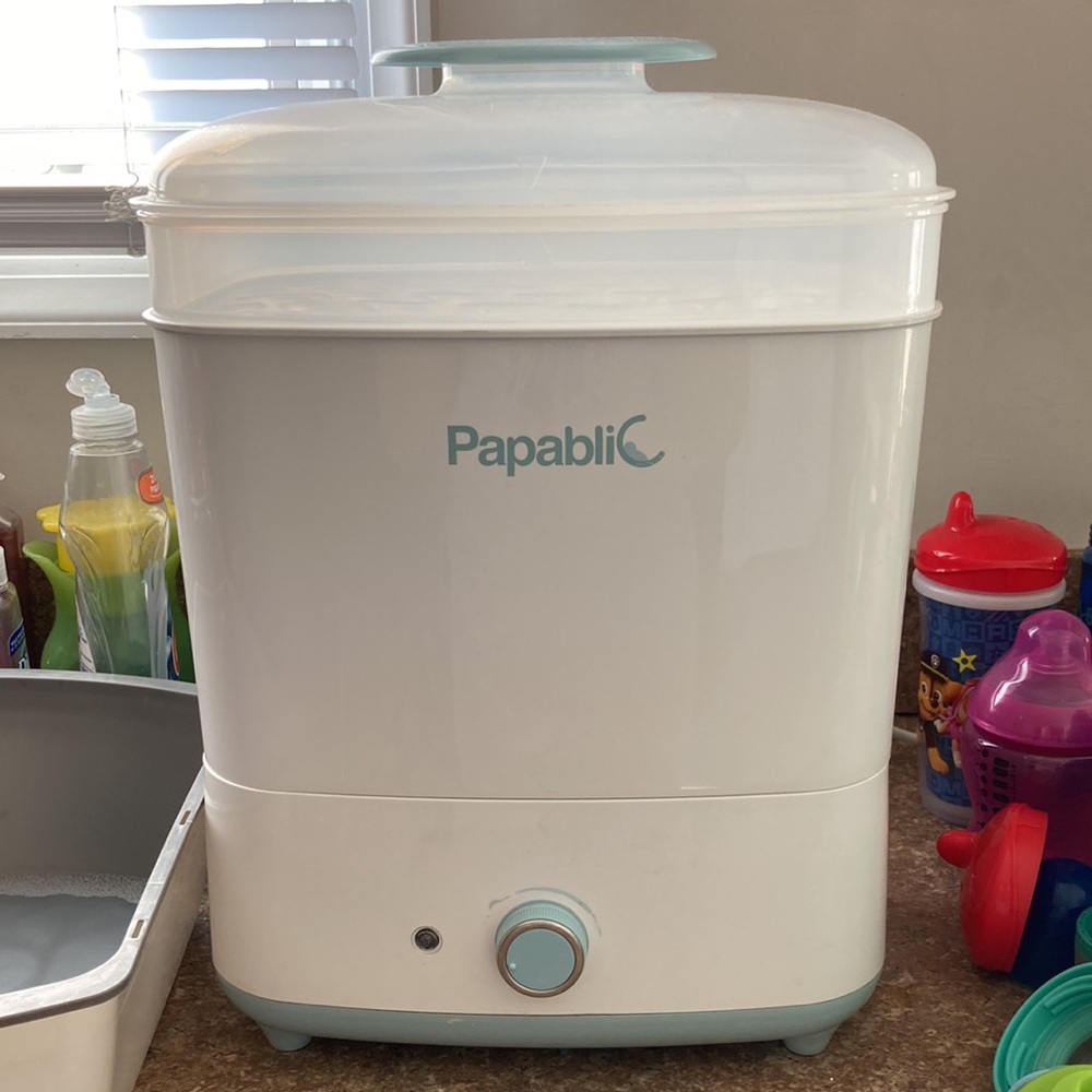 Papablic Bottle Sterilizer